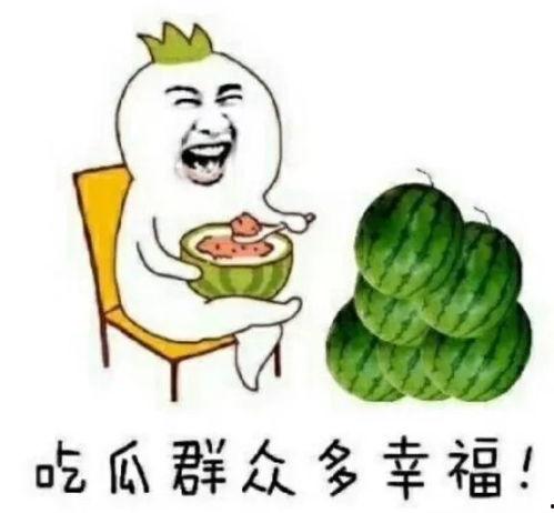 娱乐圈的瓜怎么吃,教你如何品鉴娱乐八卦