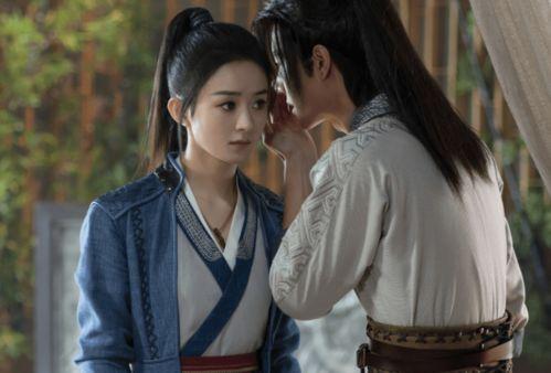 娱乐吃瓜君王一博赵丽颖